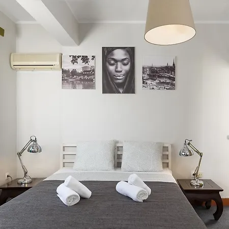 Saga & Apartment Rhodes City